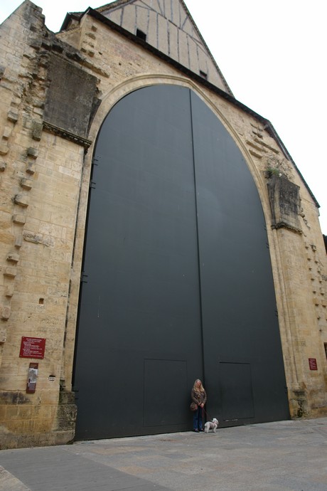 sarlat-markt