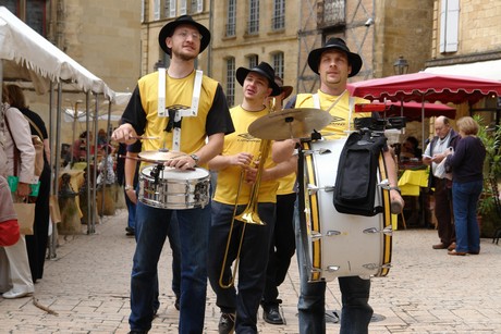 sarlat-markt