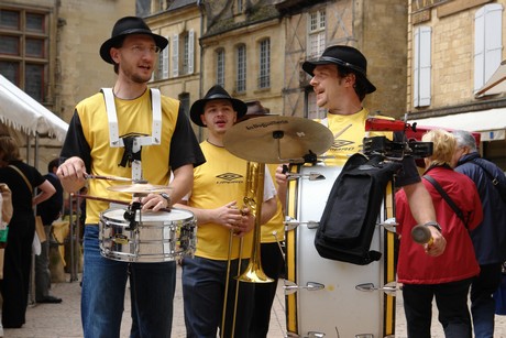 sarlat-markt