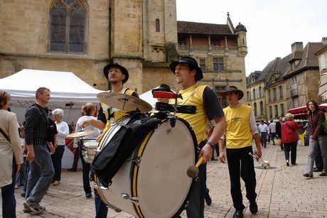 sarlat-markt