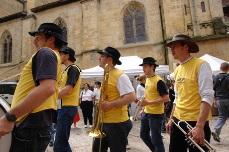 sarlat-markt