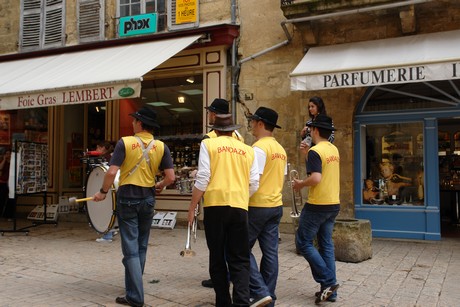 sarlat-markt