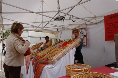 sarlat-markt