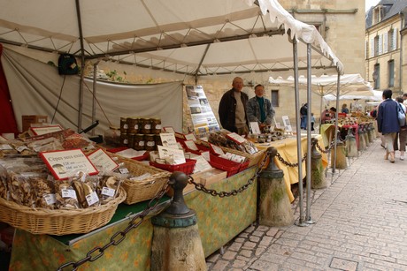 sarlat-markt