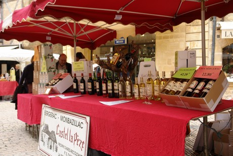 sarlat-markt