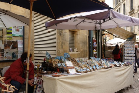 sarlat-markt