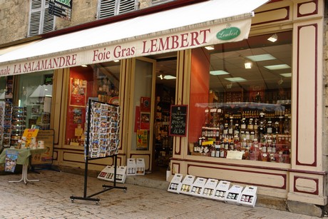 sarlat-markt