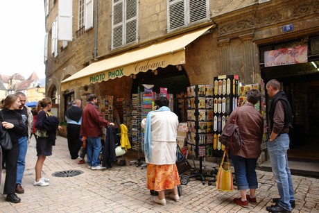 sarlat-markt