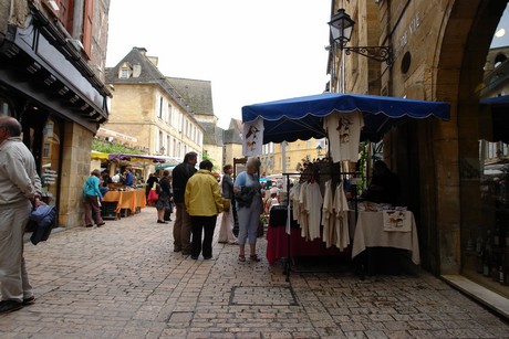 sarlat-markt