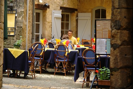 sarlat-markt