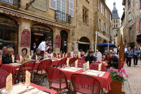 sarlat-markt