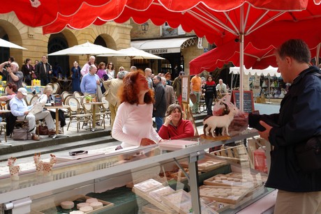 sarlat-markt