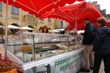 sarlat-markt