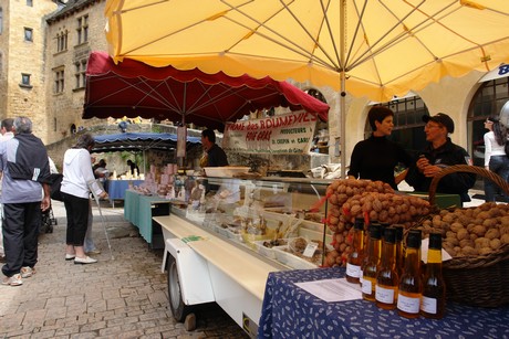 sarlat-markt