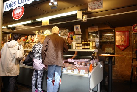 sarlat-markt