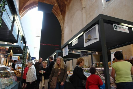 sarlat-markt