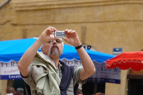 sarlat-markt