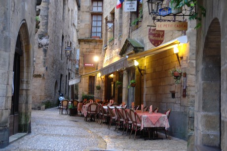 sarlat-nacht