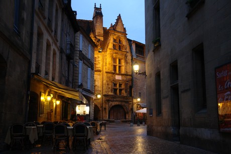 sarlat-nacht