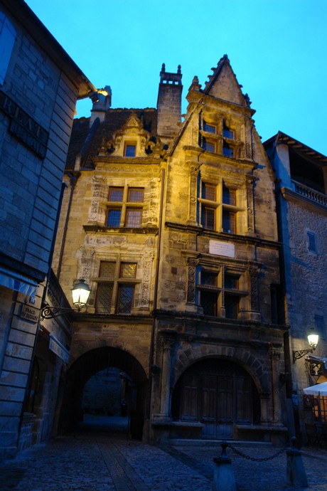 sarlat-nacht