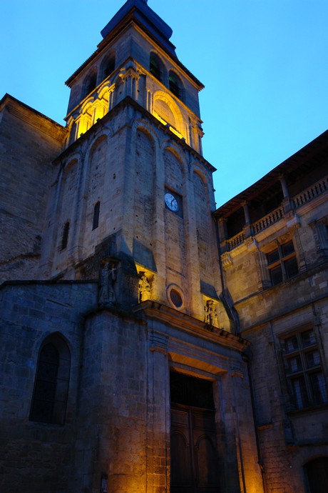 sarlat-nacht