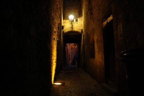 sarlat-nacht