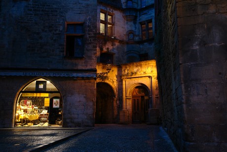 sarlat-nacht