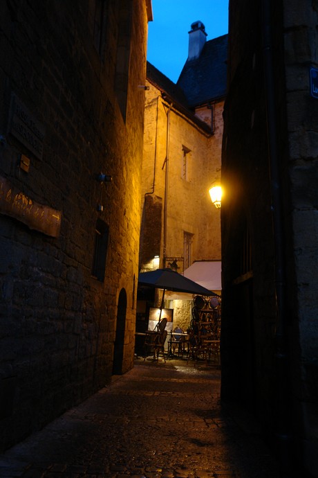 sarlat-nacht