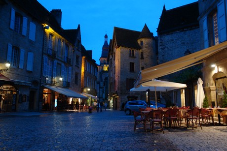 sarlat-nacht