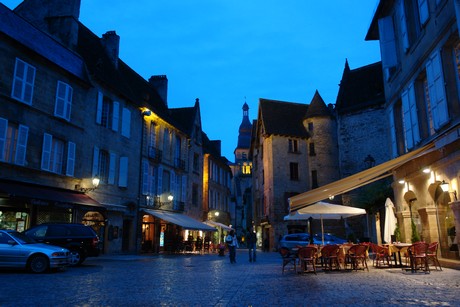 sarlat-nacht