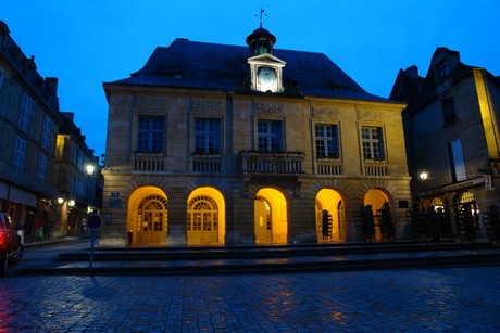 sarlat-nacht