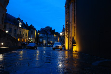 sarlat-nacht