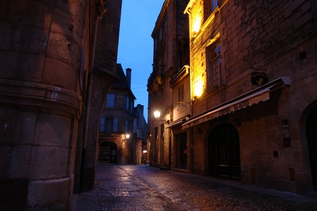 sarlat-nacht