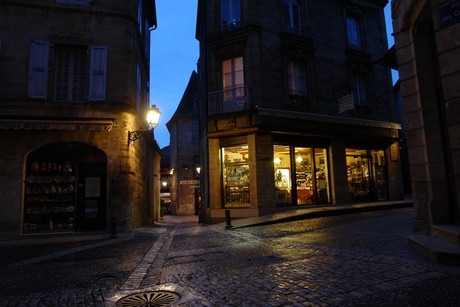 sarlat-nacht