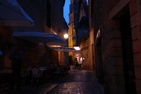 sarlat-nacht