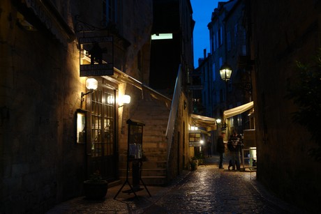 sarlat-nacht