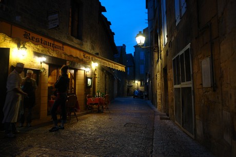 sarlat-nacht