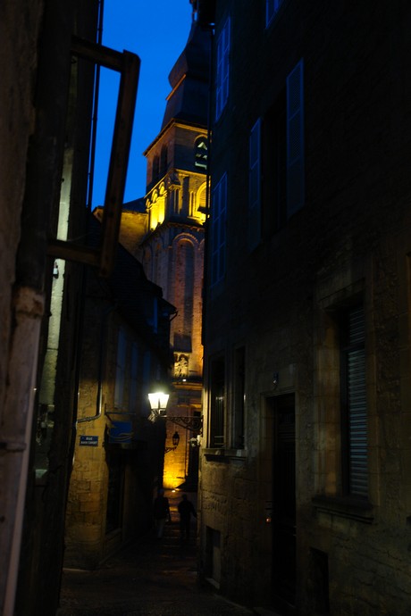 sarlat-nacht