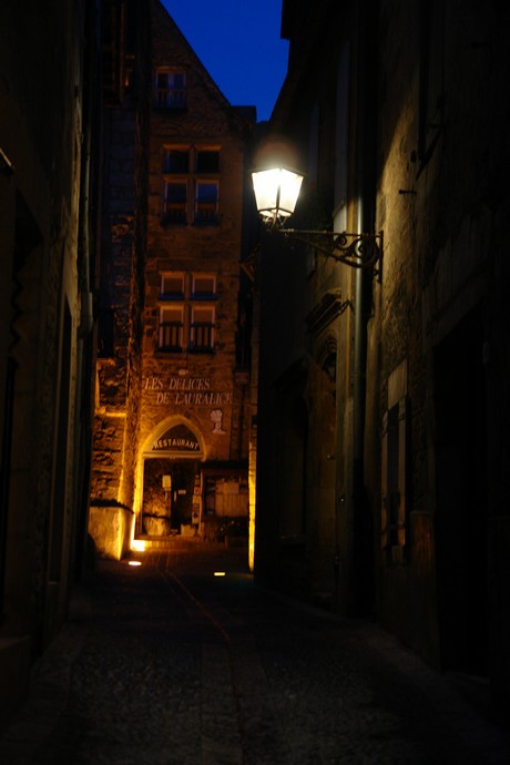 sarlat-nacht