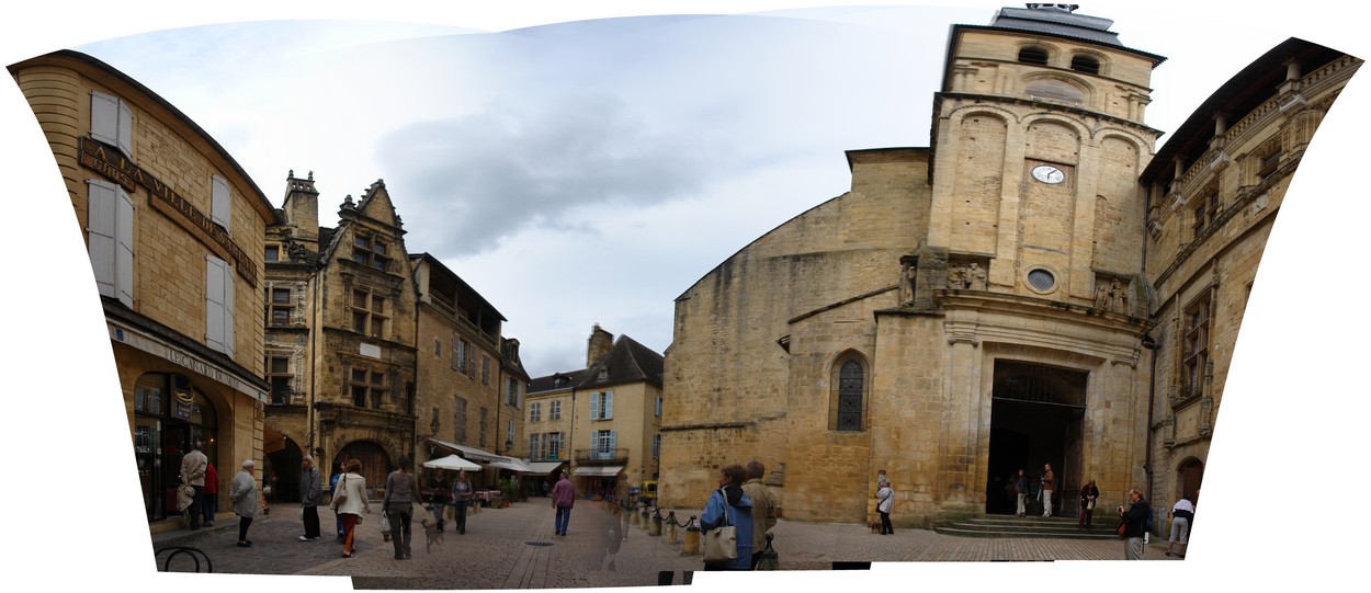 Sarlat-la-Caneda