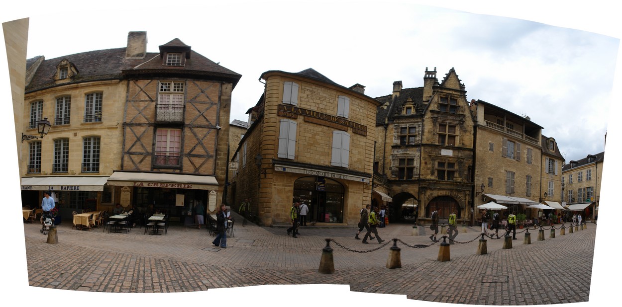 Sarlat-la-Caneda