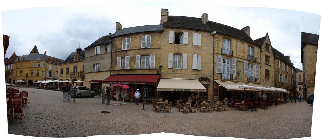 Sarlat-la-Caneda