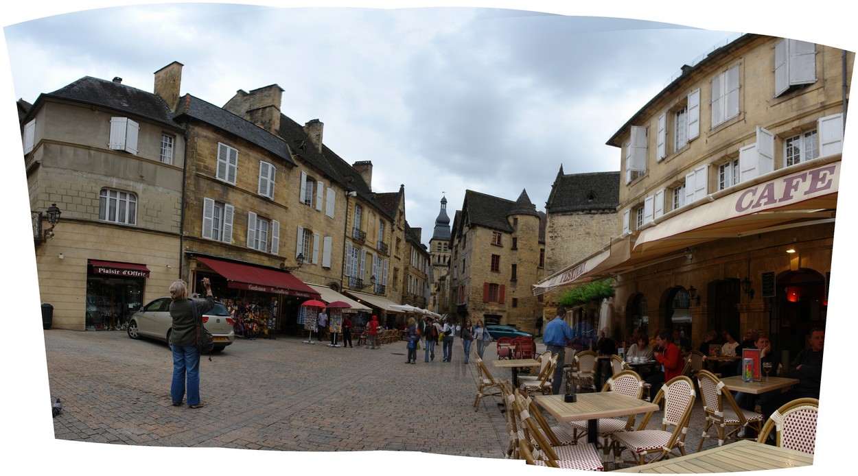 Sarlat-la-Caneda