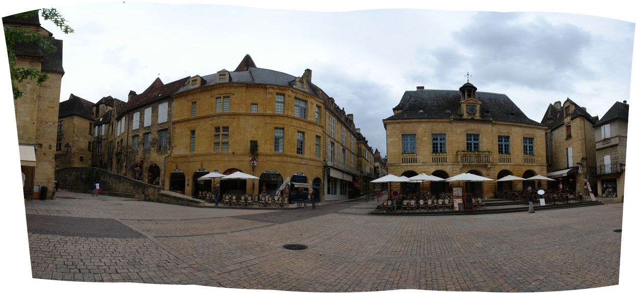 Sarlat-la-Caneda