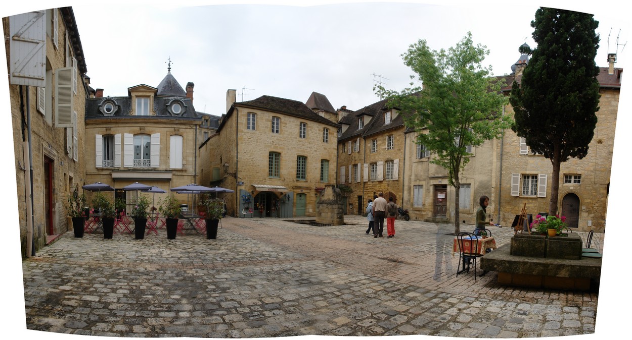 Sarlat-la-Caneda