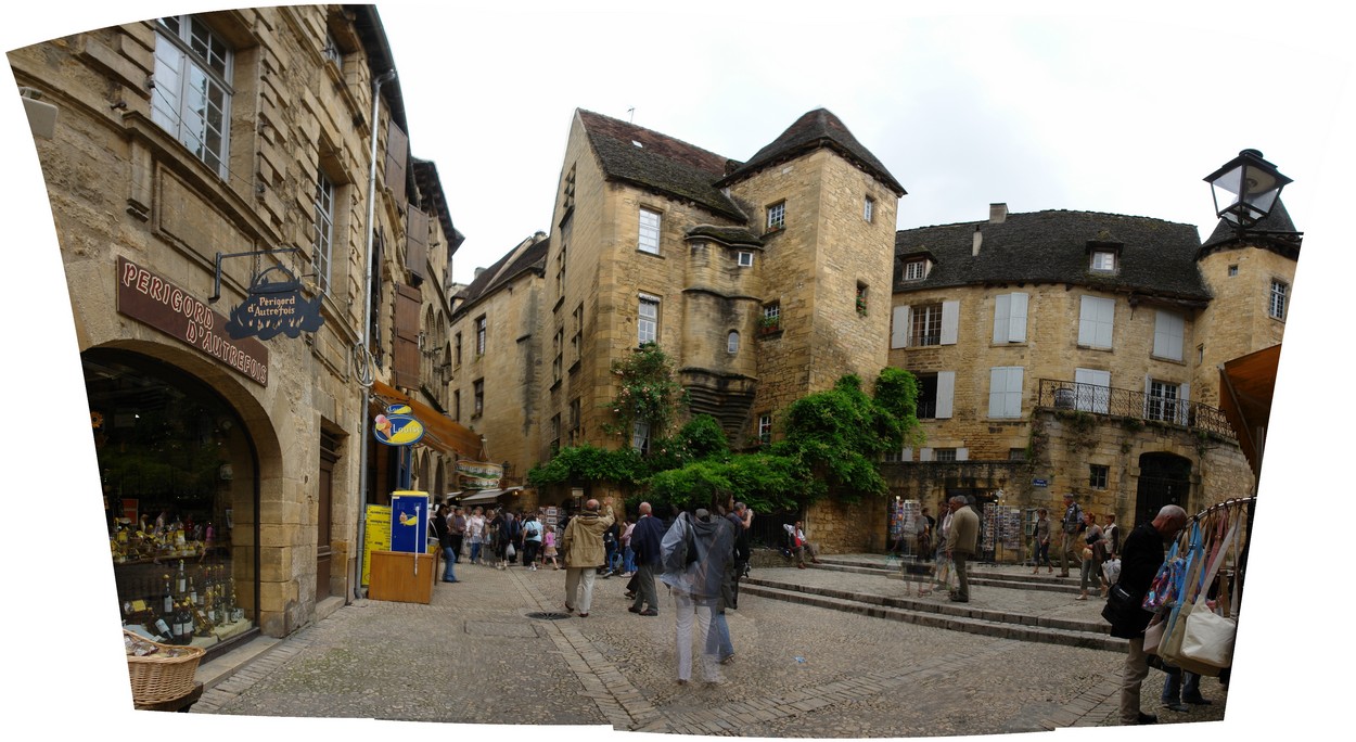 Sarlat-la-Caneda