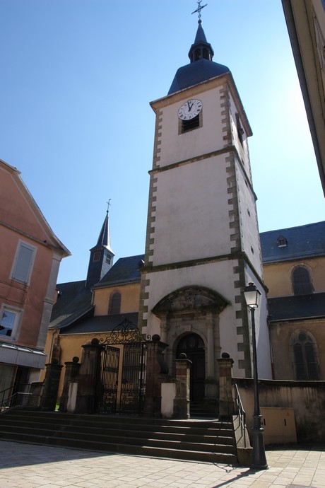 sarre-union-kirche