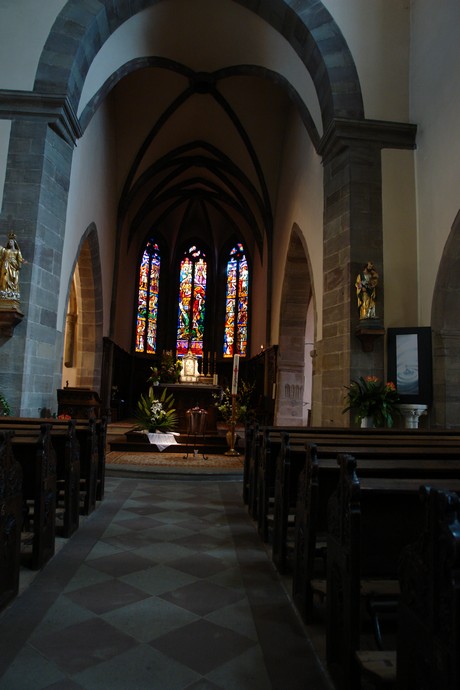 sarre-union-kirche