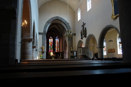 sarre-union-kirche