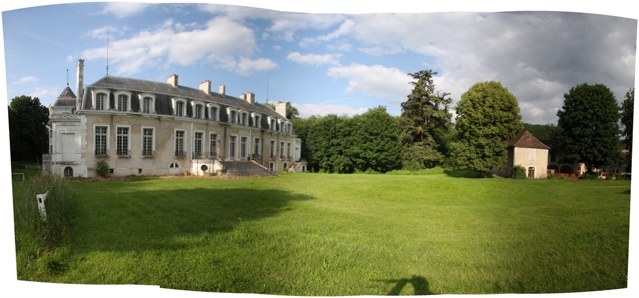 Chateau de Serrigny